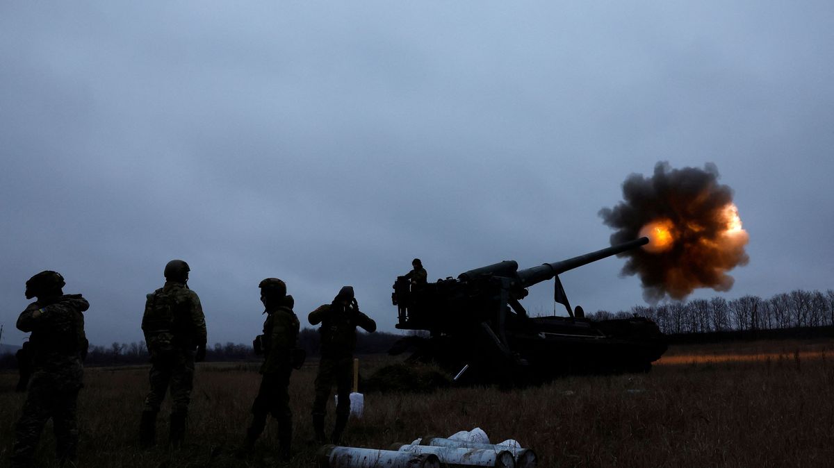 Rusové přiznali boje o Kreminnu, Ukrajince prý zastavili